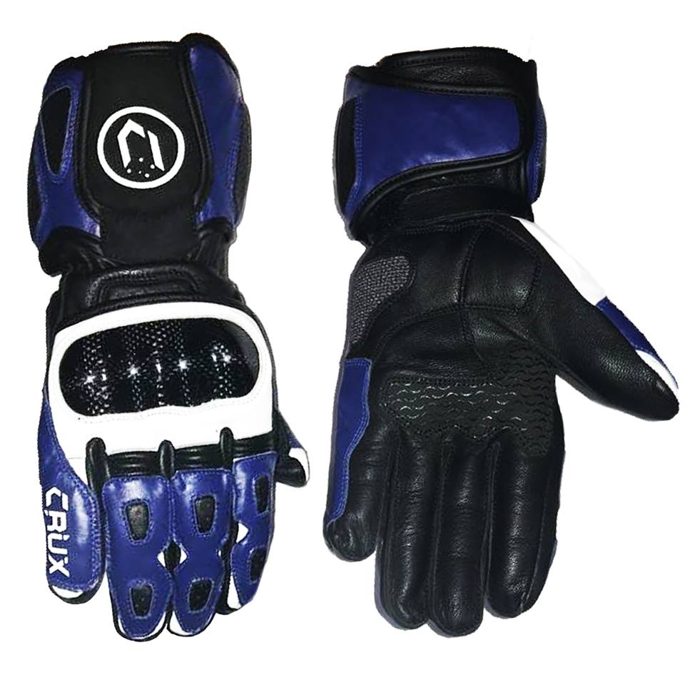 Crux GM31 Leather Racing Gloves