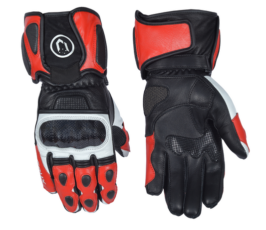 Crux GM31 Leather Racing Gloves